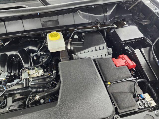 used 2025 Nissan Pathfinder car, priced at $34,491