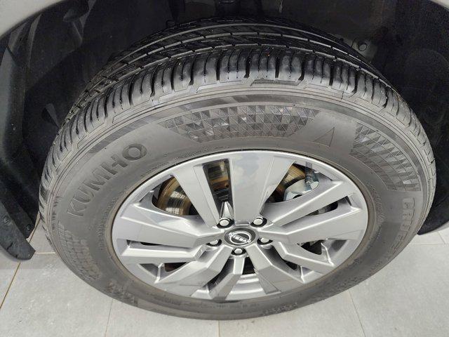 used 2025 Nissan Pathfinder car, priced at $34,491