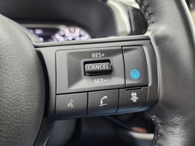 used 2025 Nissan Pathfinder car, priced at $34,491