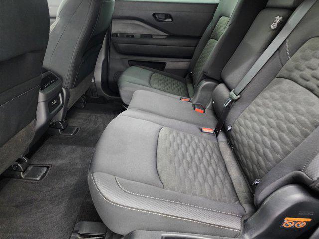 used 2025 Nissan Pathfinder car, priced at $34,491