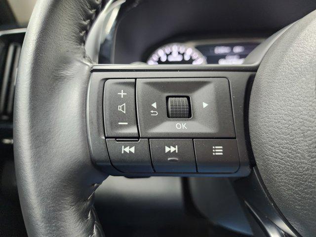 used 2025 Nissan Pathfinder car, priced at $34,491
