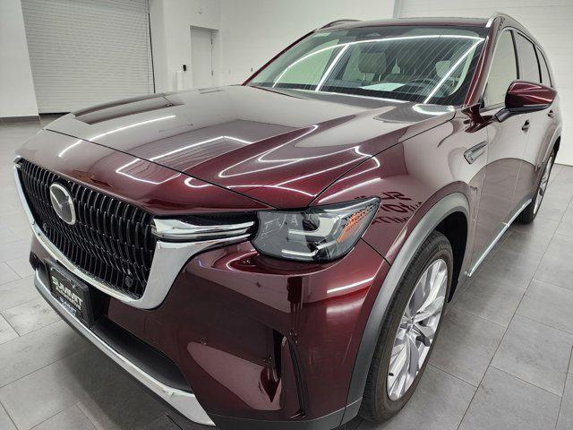 used 2024 Mazda CX-90 car