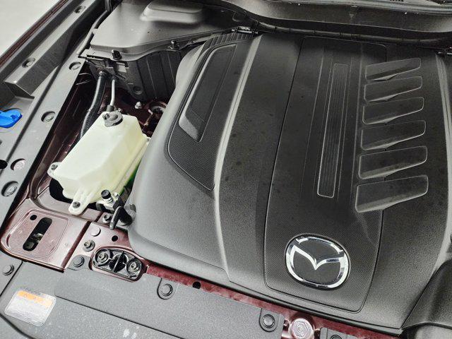 used 2024 Mazda CX-90 car
