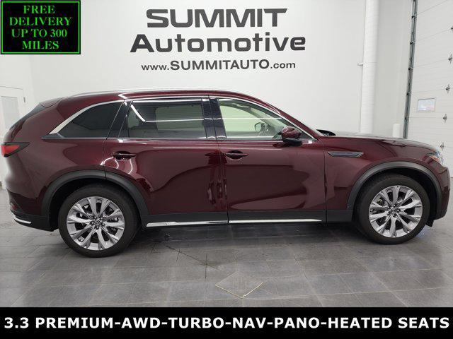 used 2024 Mazda CX-90 car
