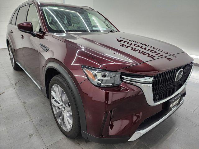 used 2024 Mazda CX-90 car