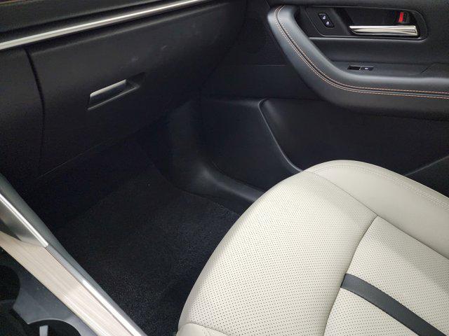 used 2024 Mazda CX-90 car