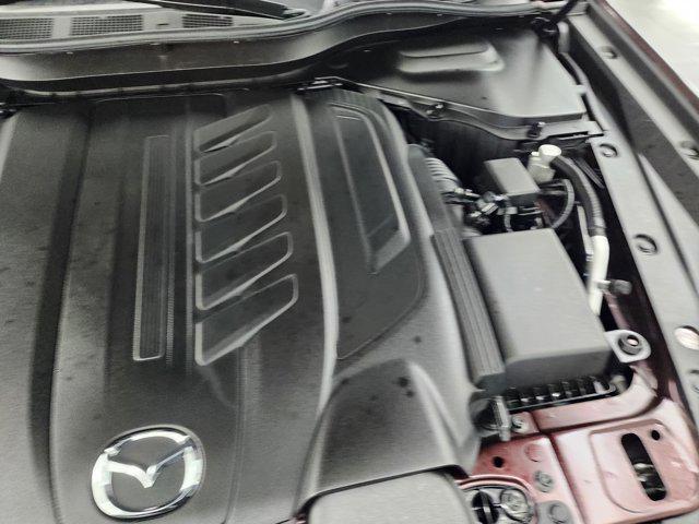 used 2024 Mazda CX-90 car