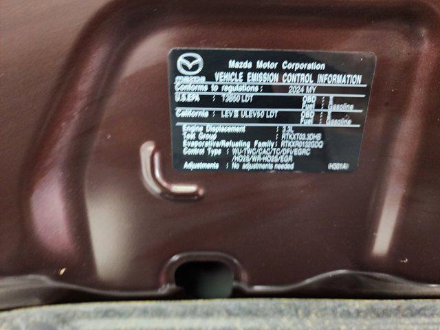 used 2024 Mazda CX-90 car