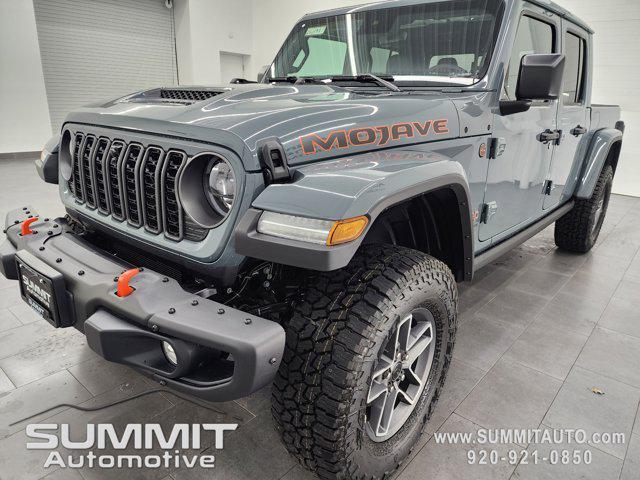 new 2025 Jeep Gladiator car, priced at $56,916