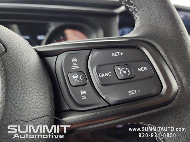 new 2025 Jeep Gladiator car, priced at $56,916