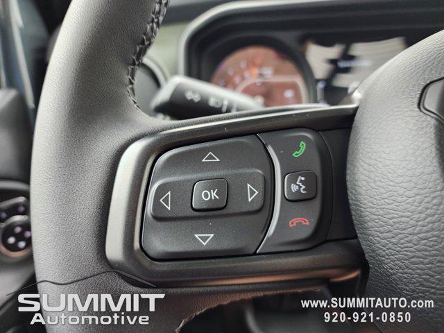 new 2025 Jeep Gladiator car, priced at $56,916