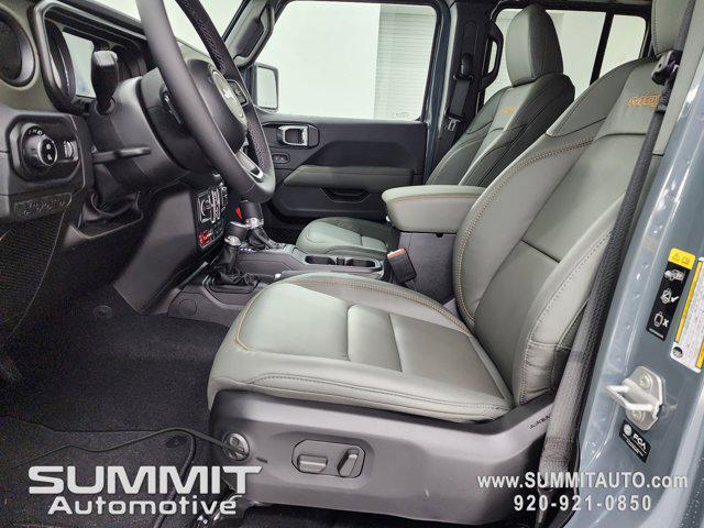 new 2025 Jeep Gladiator car, priced at $56,916