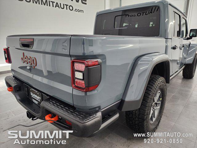 new 2025 Jeep Gladiator car, priced at $56,916