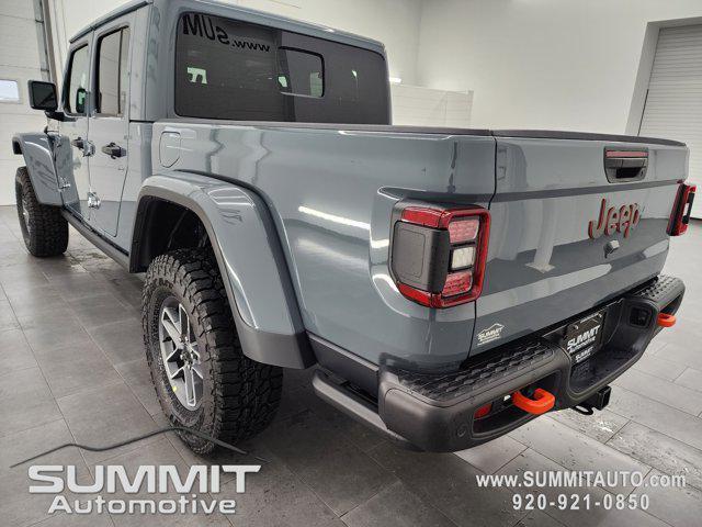 new 2025 Jeep Gladiator car, priced at $56,916