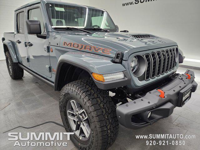new 2025 Jeep Gladiator car, priced at $56,916