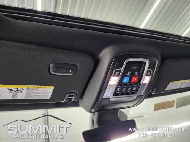 new 2025 Ram 1500 car, priced at $56,585