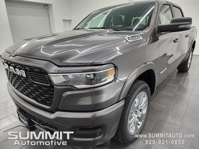 new 2025 Ram 1500 car, priced at $56,585
