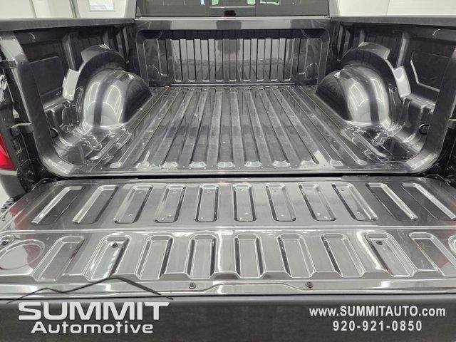 new 2025 Ram 1500 car, priced at $56,585