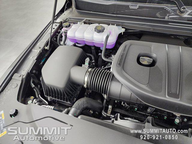 new 2025 Ram 1500 car, priced at $56,585