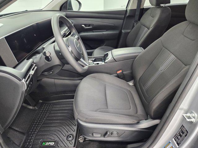 used 2025 Hyundai Tucson car, priced at $26,999