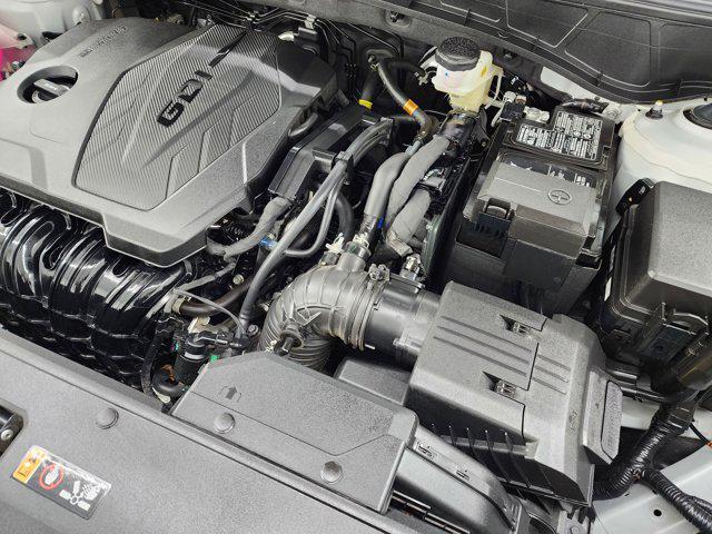 used 2025 Hyundai Tucson car, priced at $26,999