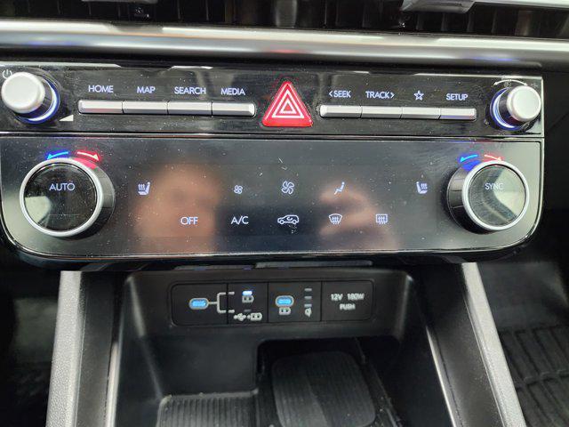 used 2025 Hyundai Tucson car, priced at $26,999