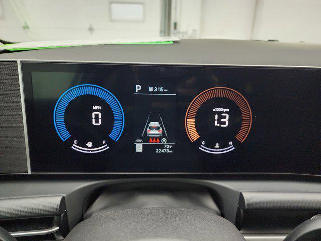 used 2025 Hyundai Tucson car, priced at $26,999