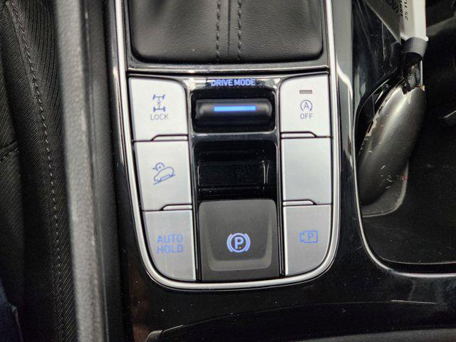 used 2025 Hyundai Tucson car, priced at $26,999