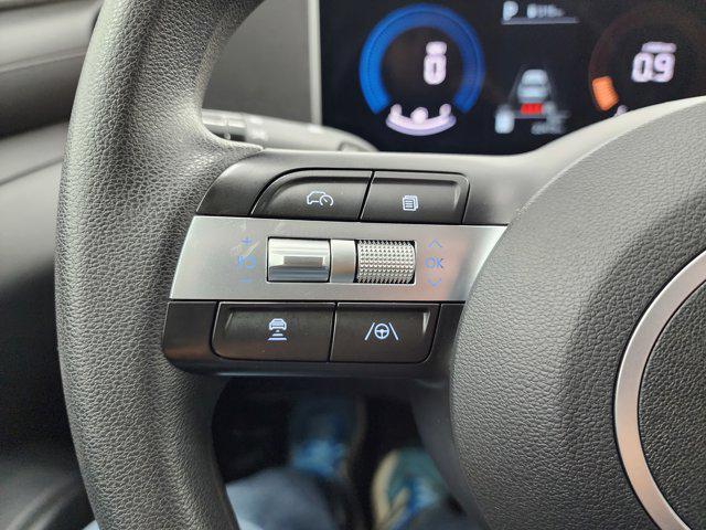 used 2025 Hyundai Tucson car, priced at $26,999