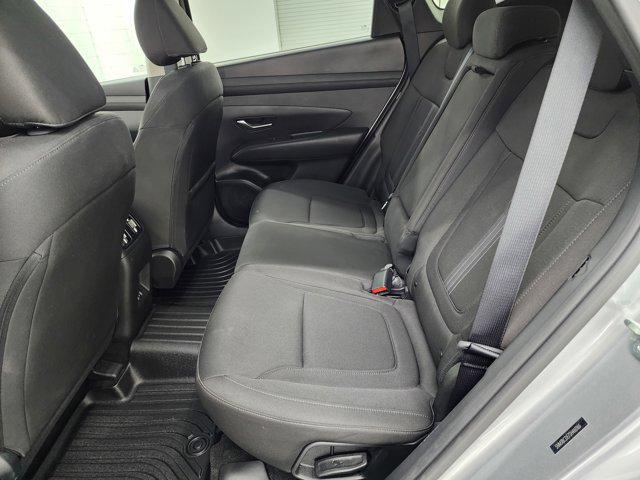 used 2025 Hyundai Tucson car, priced at $26,999