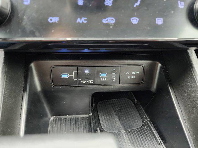 used 2025 Hyundai Tucson car, priced at $26,999