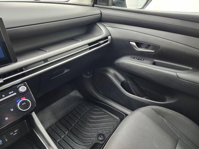 used 2025 Hyundai Tucson car, priced at $26,999