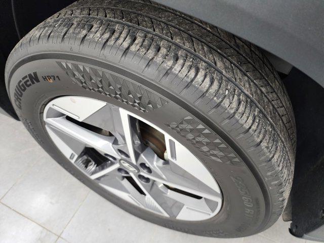 used 2025 Hyundai Tucson car, priced at $26,999