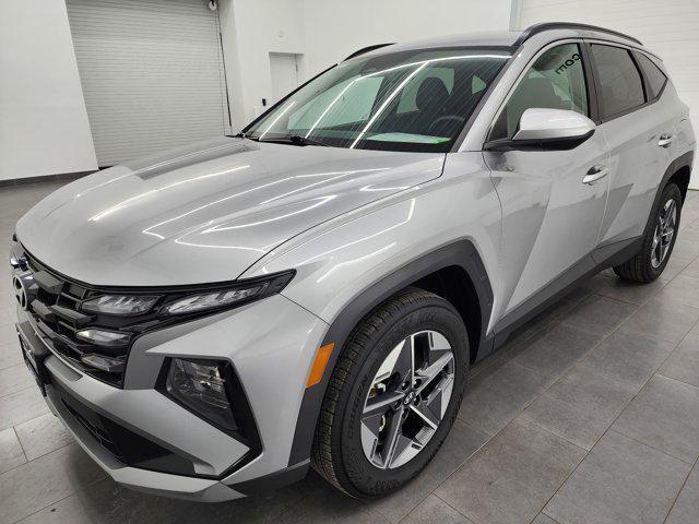 used 2025 Hyundai Tucson car, priced at $26,999