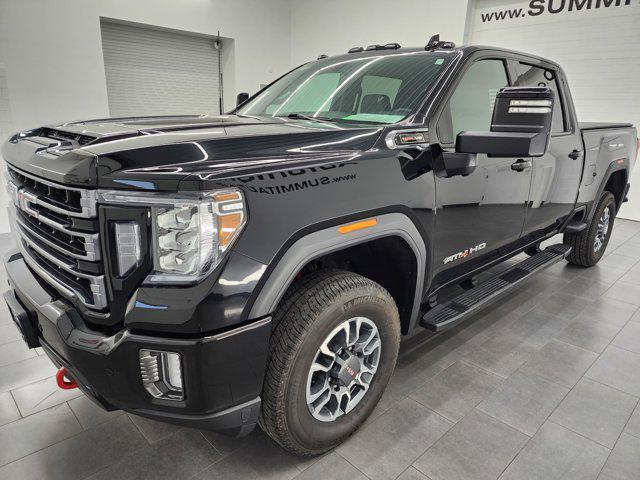 used 2022 GMC Sierra 2500 car, priced at $61,999