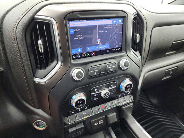 used 2022 GMC Sierra 2500 car, priced at $61,999