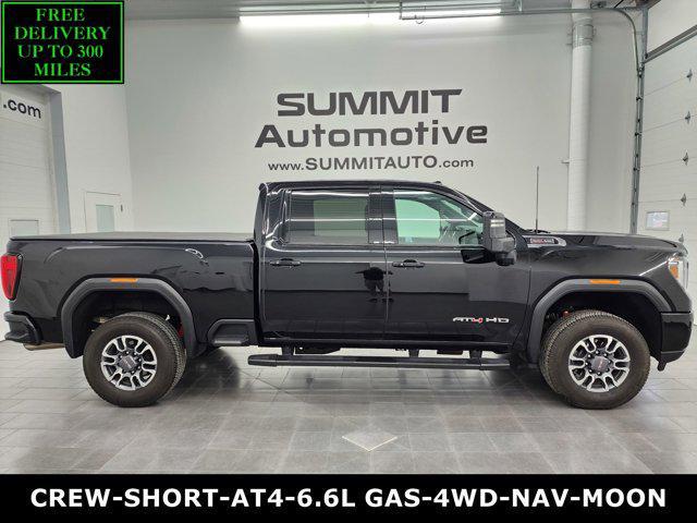 used 2022 GMC Sierra 2500 car, priced at $61,999