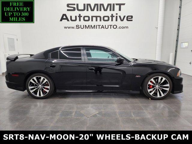 used 2013 Dodge Charger car