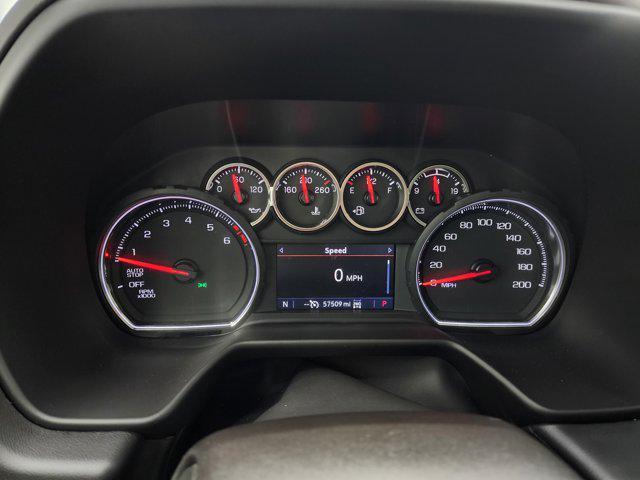 used 2021 Chevrolet Tahoe car