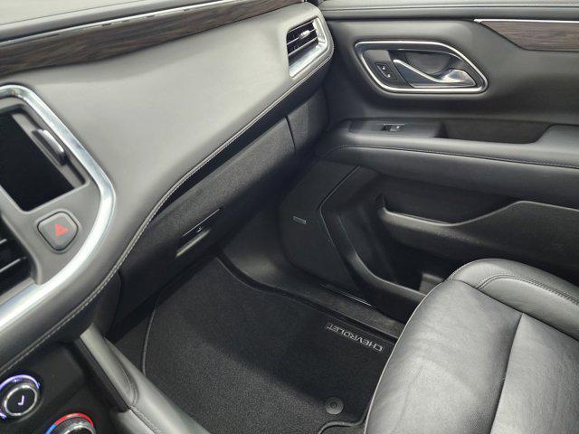 used 2021 Chevrolet Tahoe car