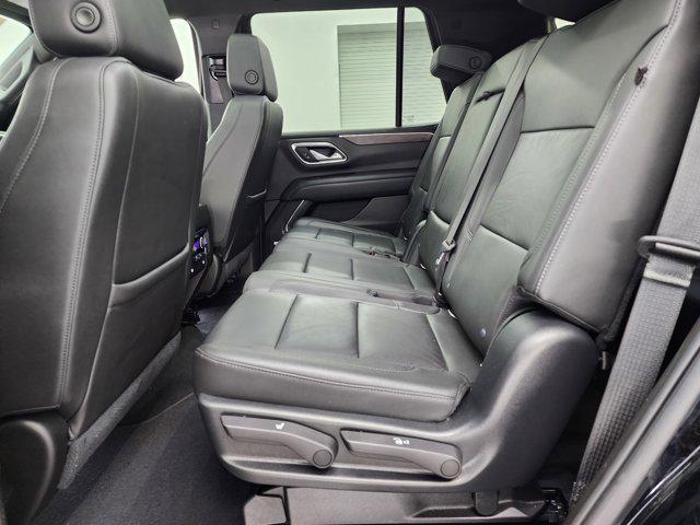 used 2021 Chevrolet Tahoe car