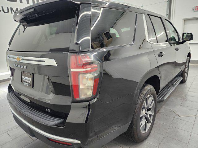 used 2021 Chevrolet Tahoe car