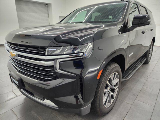 used 2021 Chevrolet Tahoe car
