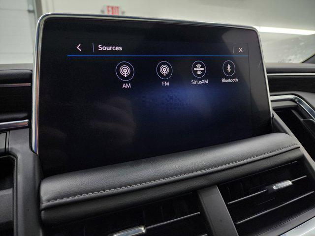 used 2021 Chevrolet Tahoe car