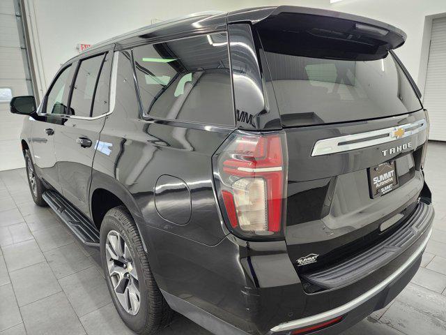 used 2021 Chevrolet Tahoe car