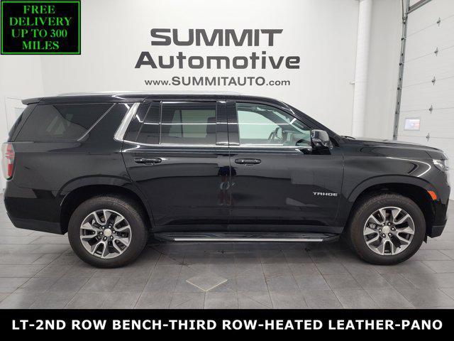 used 2021 Chevrolet Tahoe car