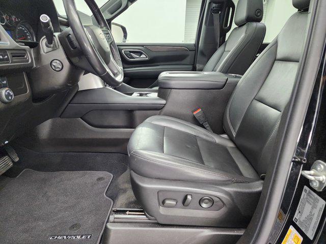 used 2021 Chevrolet Tahoe car
