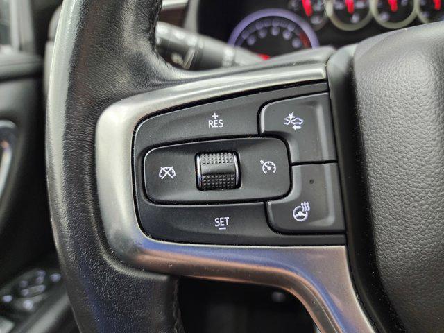 used 2021 Chevrolet Tahoe car