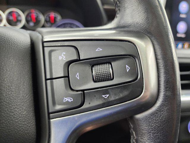used 2021 Chevrolet Tahoe car