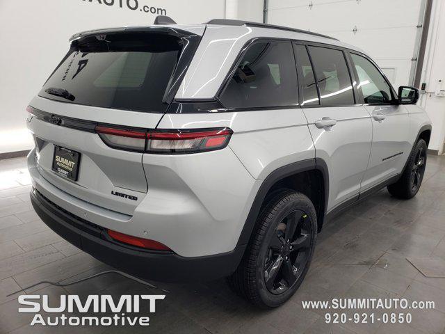 new 2024 Jeep Grand Cherokee car, priced at $52,631